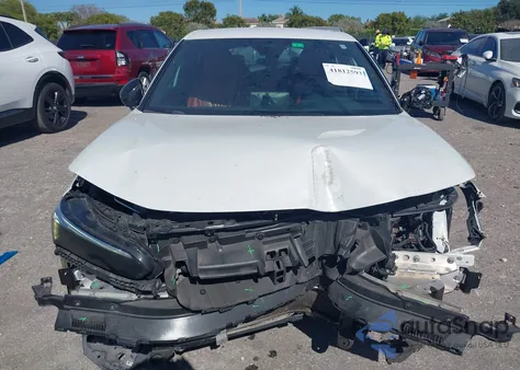 2023 Honda Civic Sport из США, поврежденный, VIN 19XFL2H87PE002675